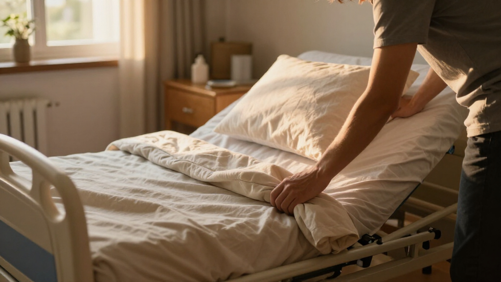 best hospital beds for home care