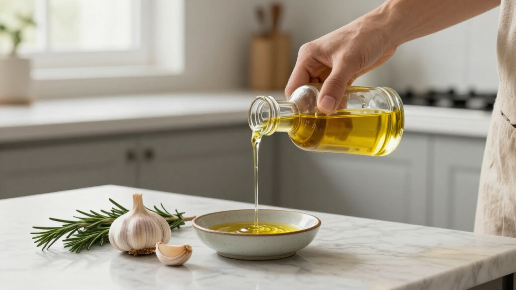 best garlic infused oils