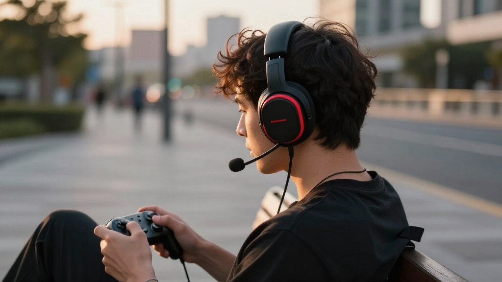 gaming headsets