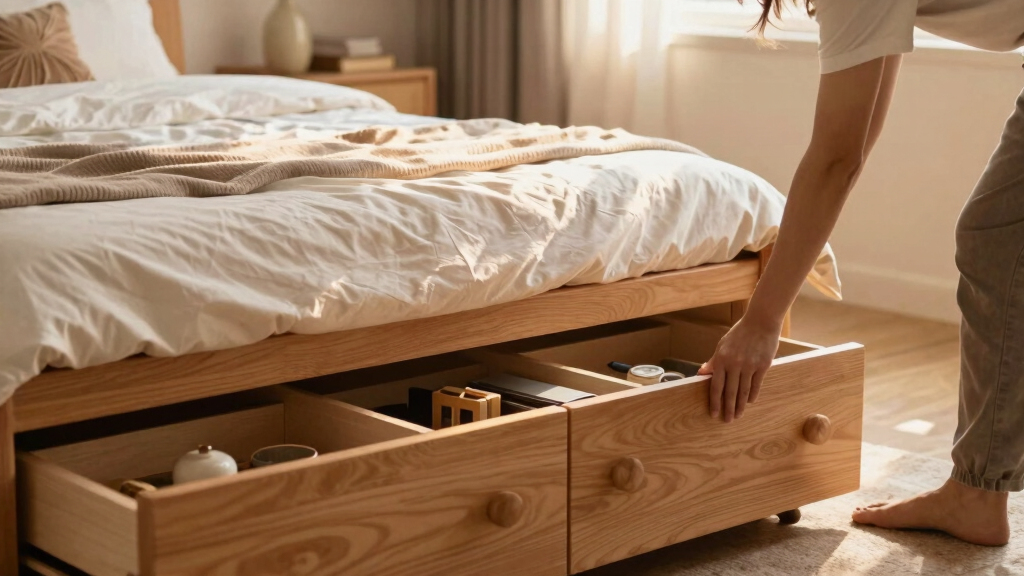 best storage beds