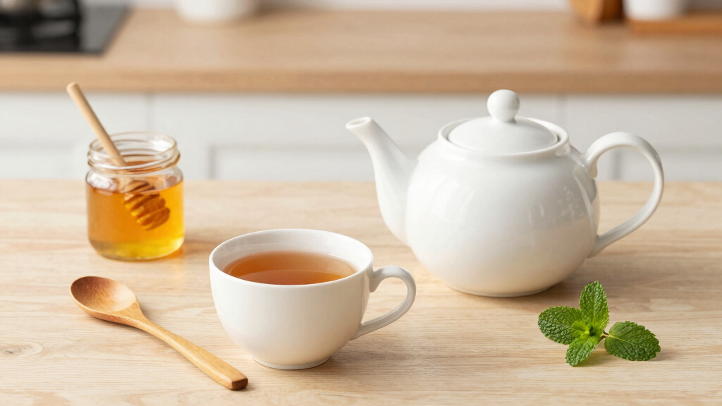 tea to drink when quitting coffee