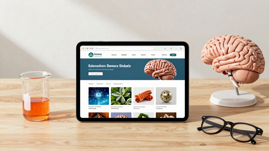 educational science reference software