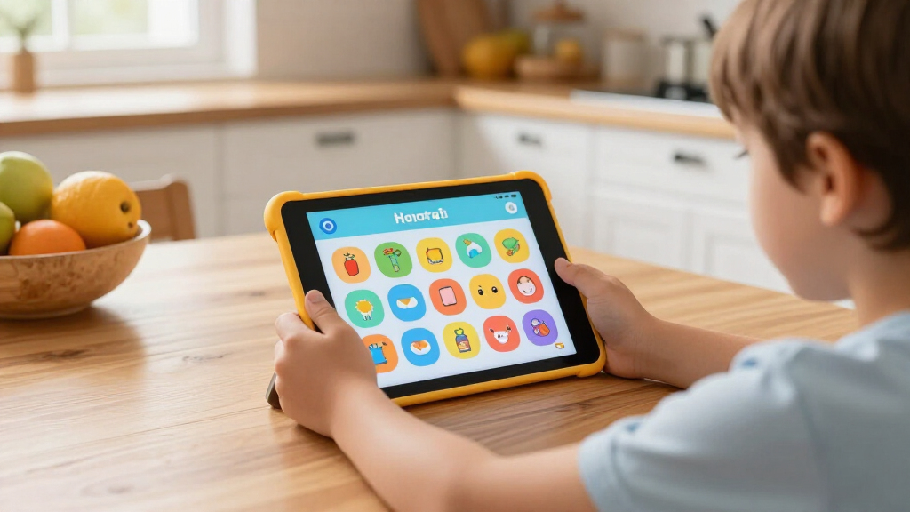 language learning tablets for kids