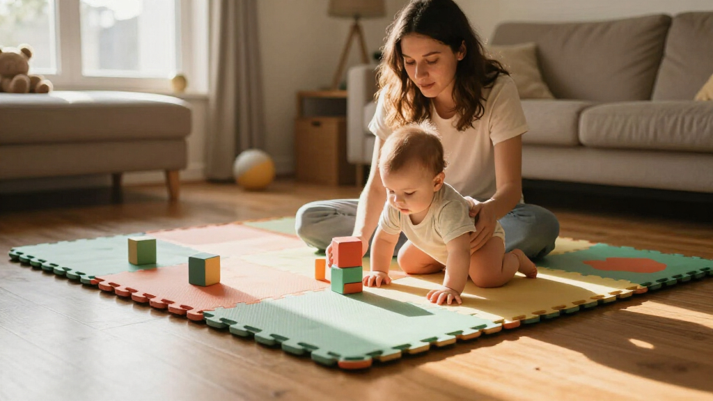 15 Best Soft Play Mats for Safe and Fun Playtime at Home