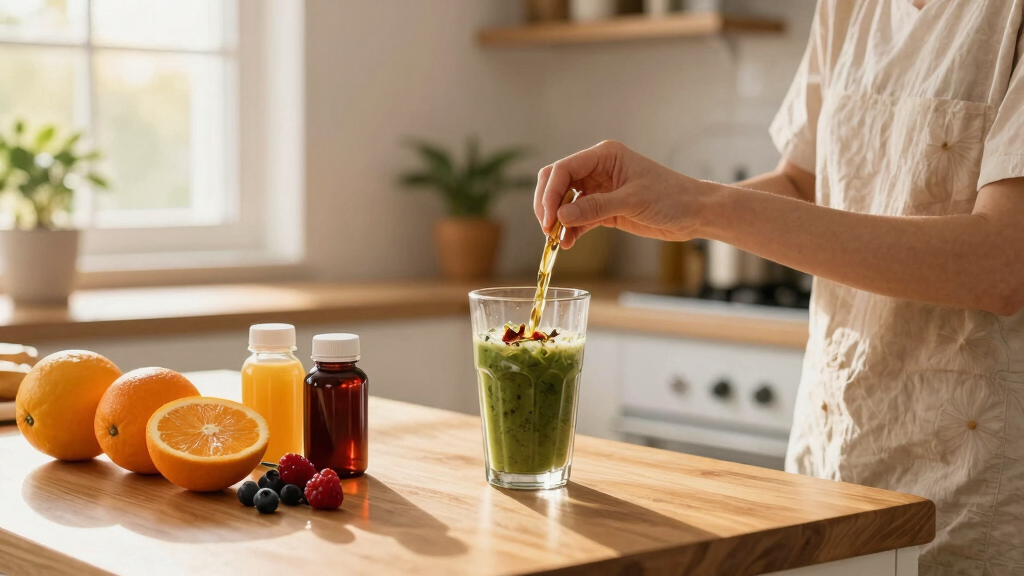 immune support dietary supplements