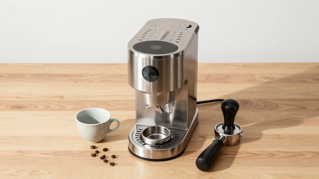 best grinder and tamper combo machines