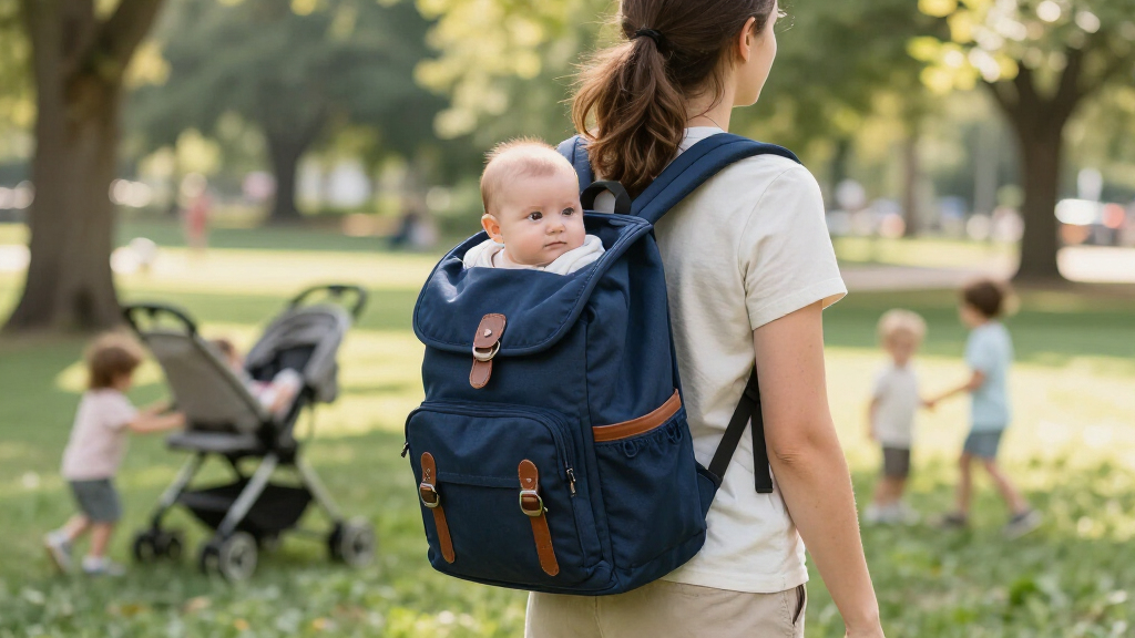 baby diaper bag backpacks