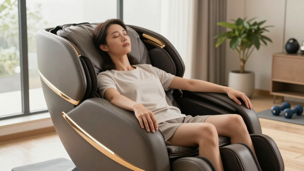 highend massage chairs