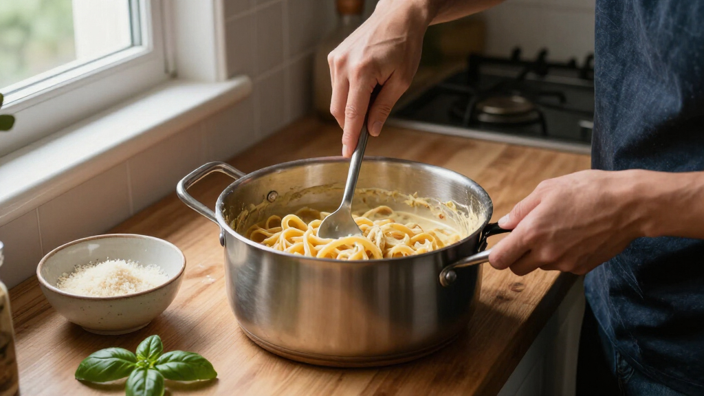 best creamy pasta sauces