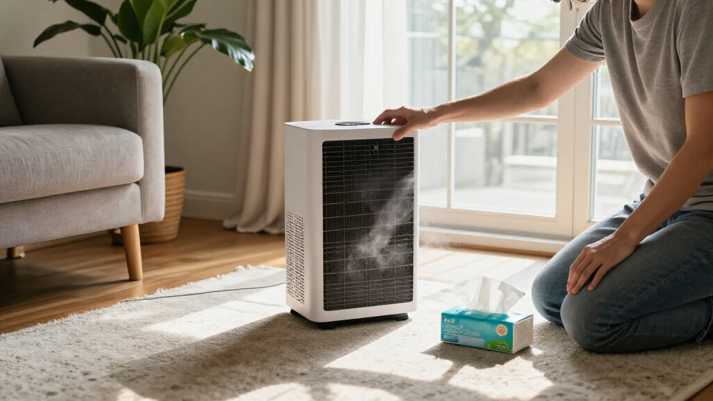 air purifiers for seasonal allergies