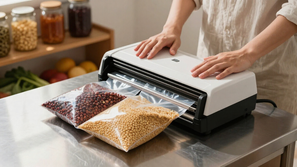 best chamber sealer for bulk food storage