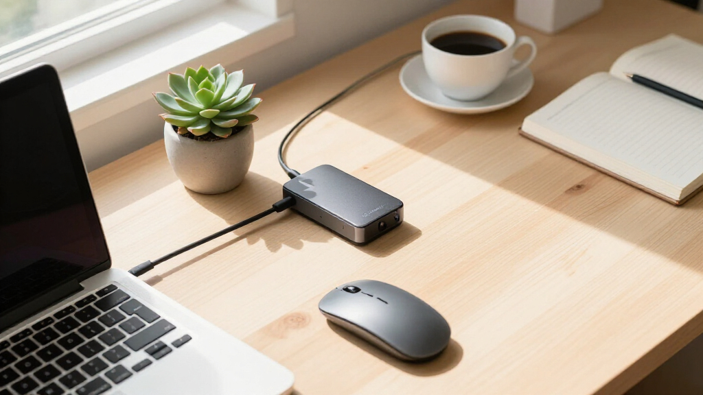 thunderbolt docking station