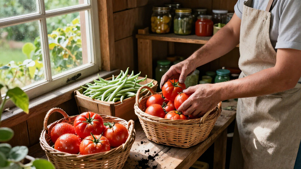 15 Best Garden Harvest Storage Solutions for Fresh, Organized Produce in 2027