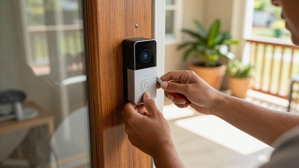 halal video doorbells