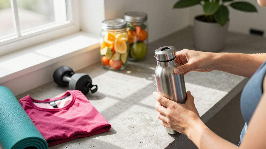 reusable water bottles for gym