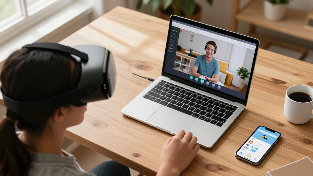 VR accessories for students