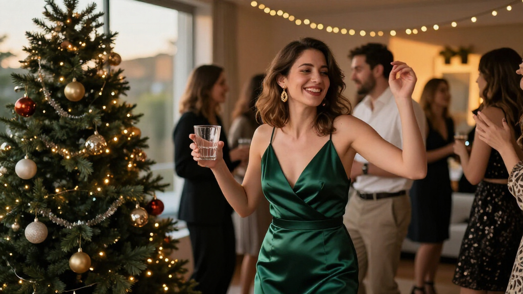 women's holiday party dresses