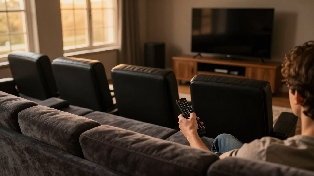 10 Best Home Theater Seating Row Sets in 2026