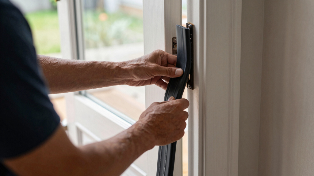 best heavy-duty door seal kit