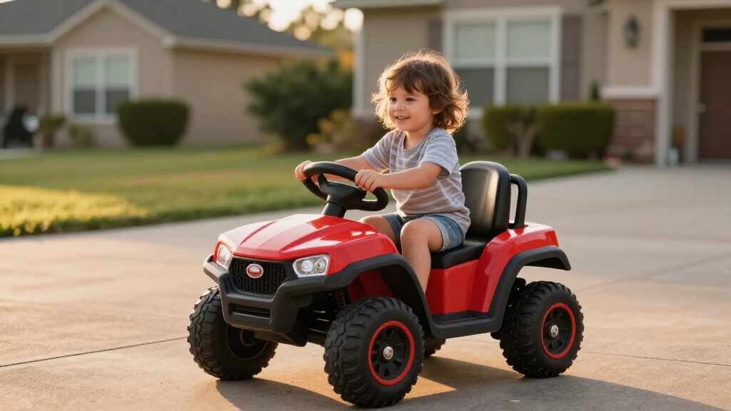 2 seater ride on suv 24v for kids