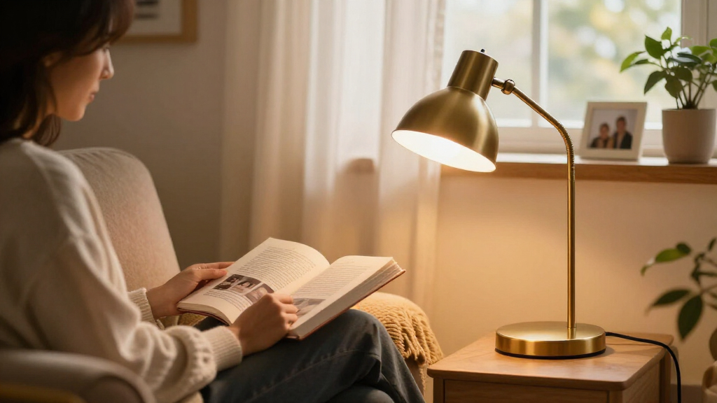 best premium reading lamps for low vision