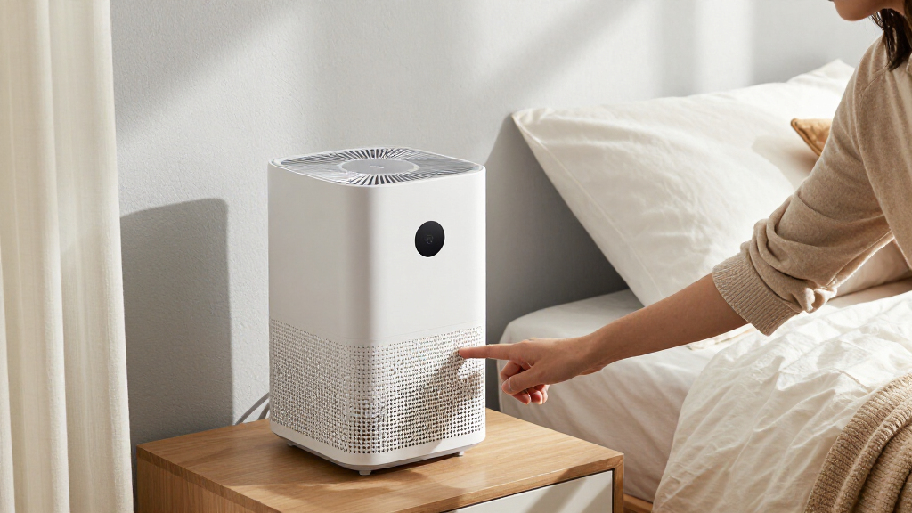 smart dehumidifier for bedroom