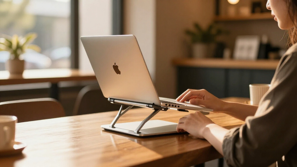 portable laptop stands