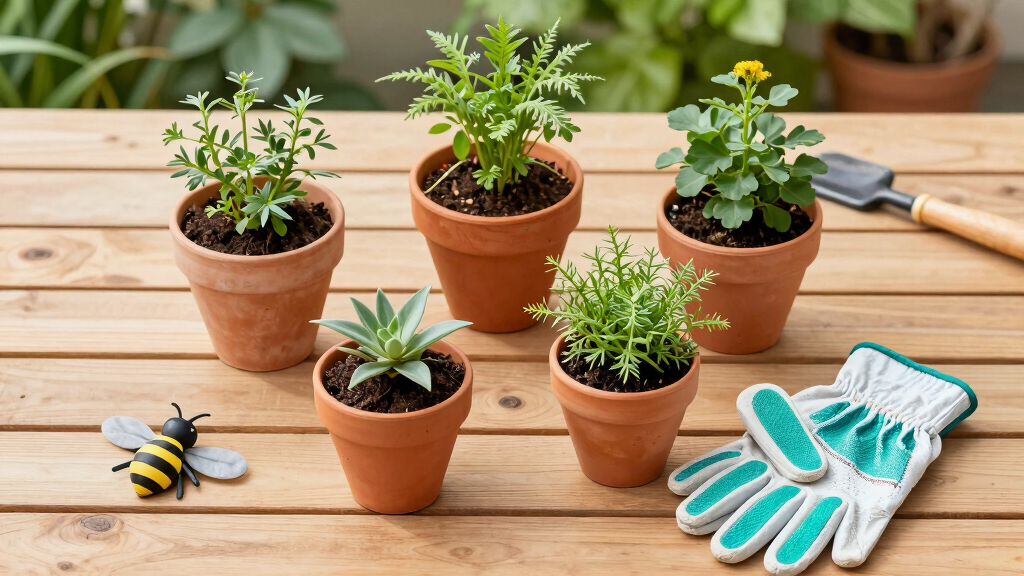 best pollinator plants