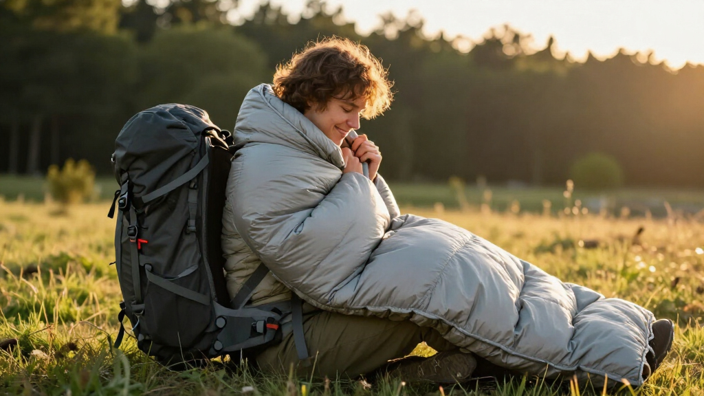 best backpacking sleeping bag