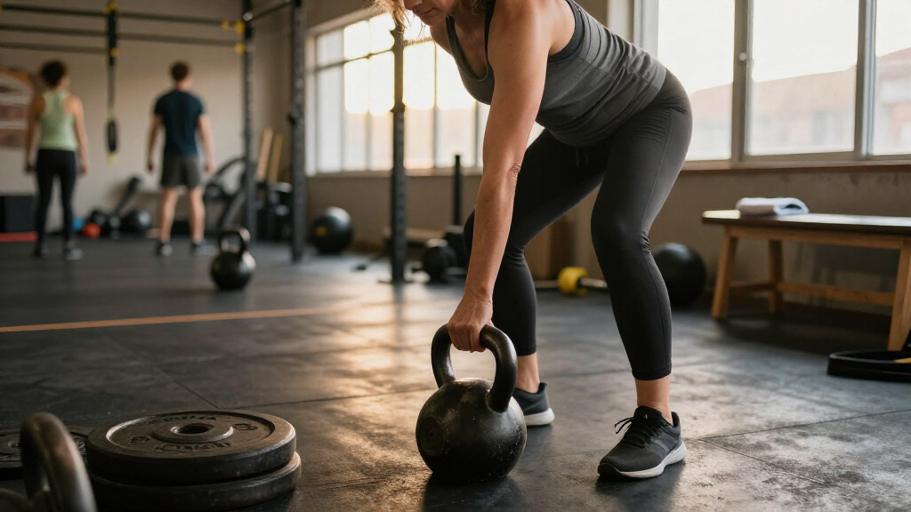 best workout equipment for over 40