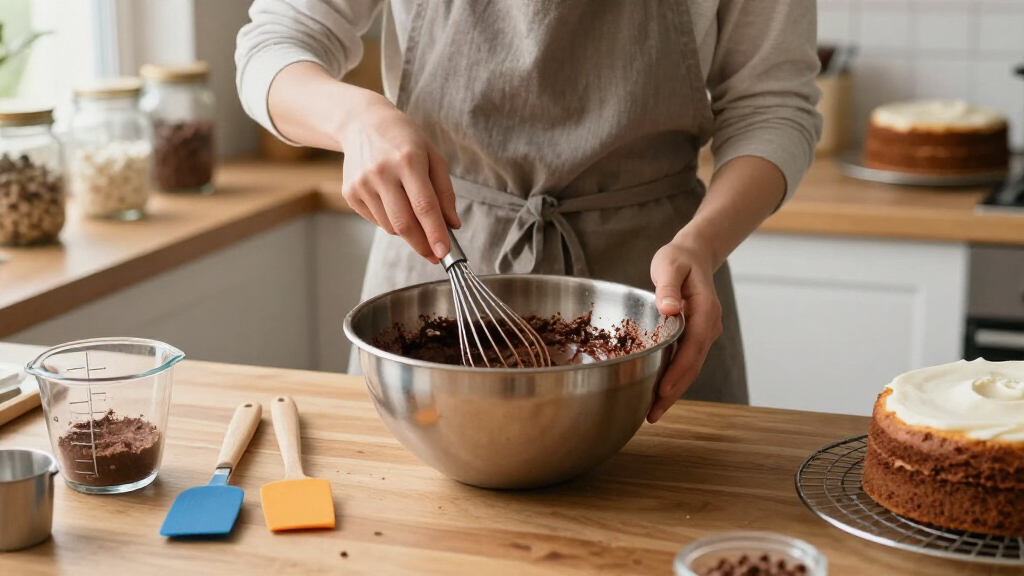 best chocolate cake baking tools