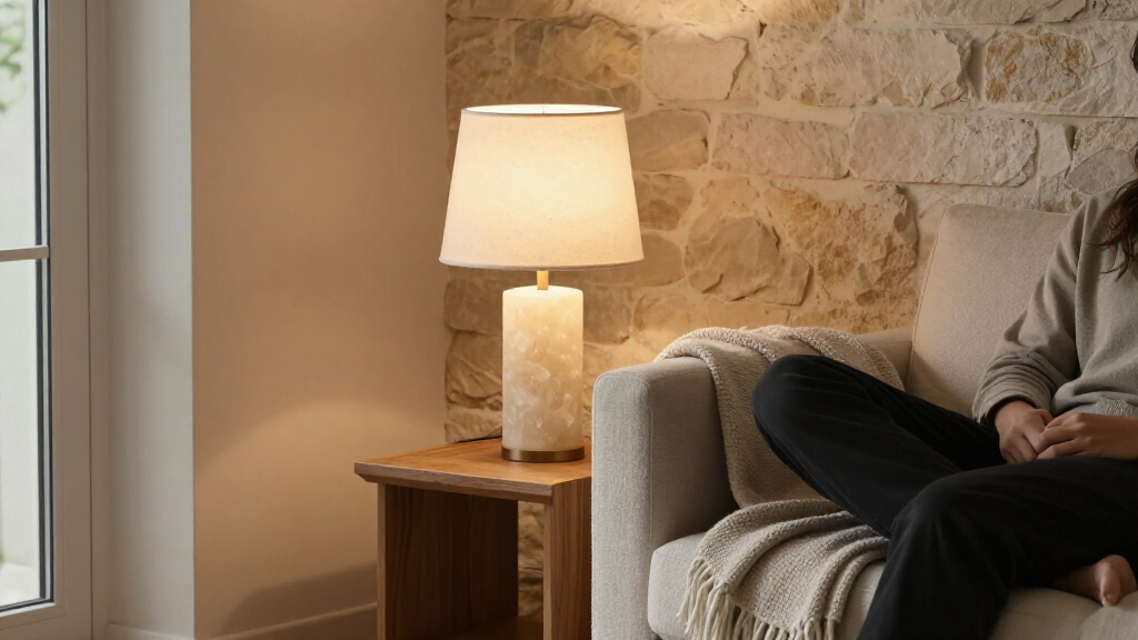 6 Best Travertine Table Lamps in 2026