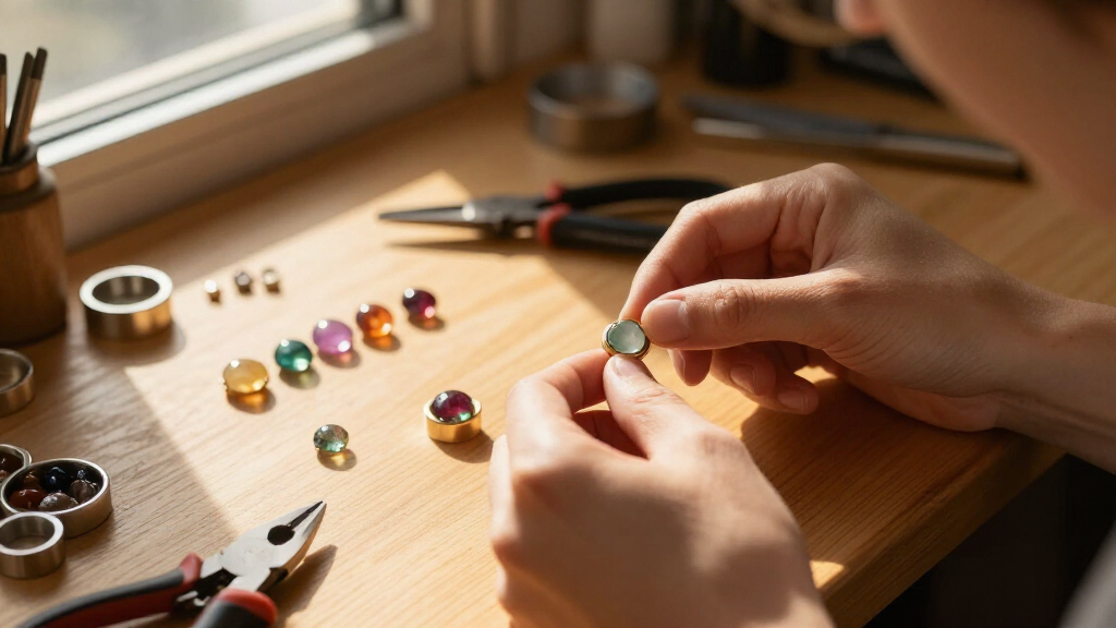 cabochon jewelry making supplies