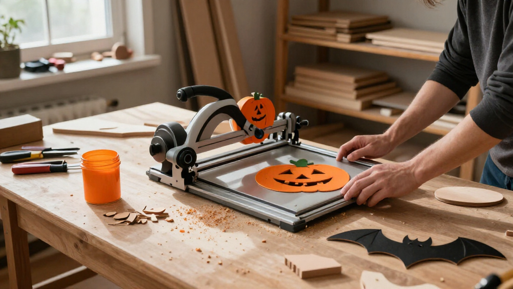 scroll saws for Halloween decorations