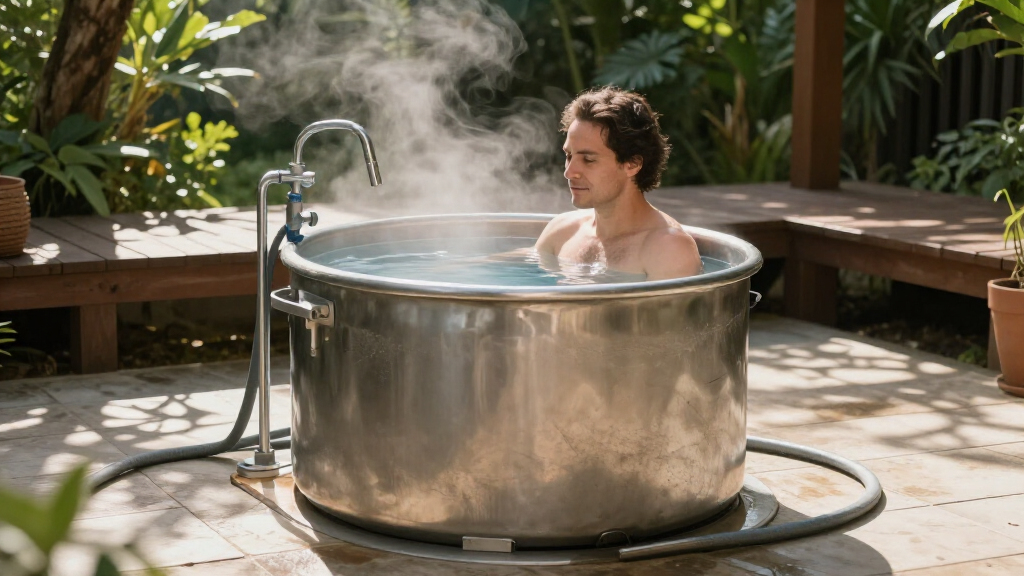 best cold plunge chiller system