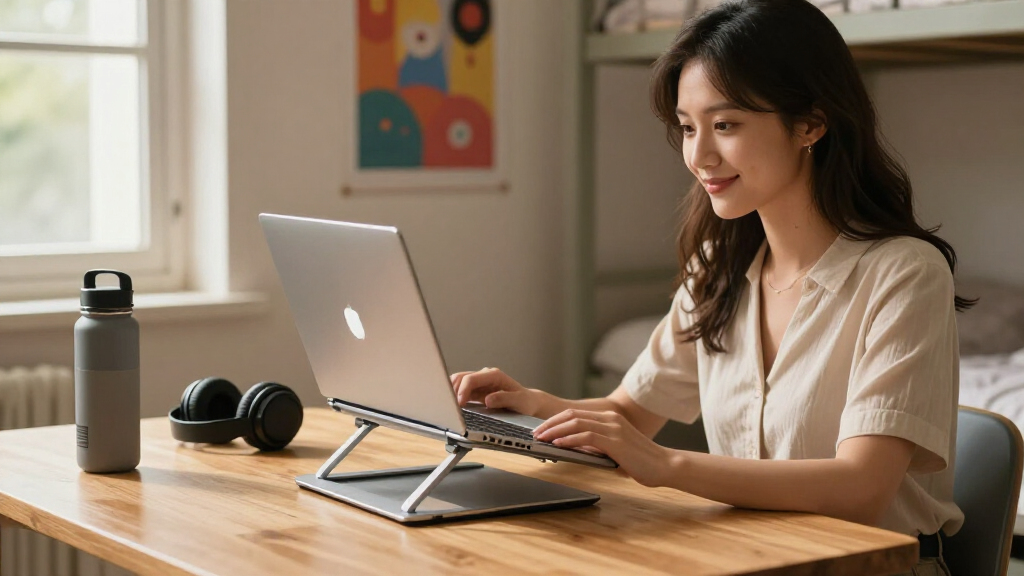 13 Best Ergonomic Laptop Stands for Students in 2026