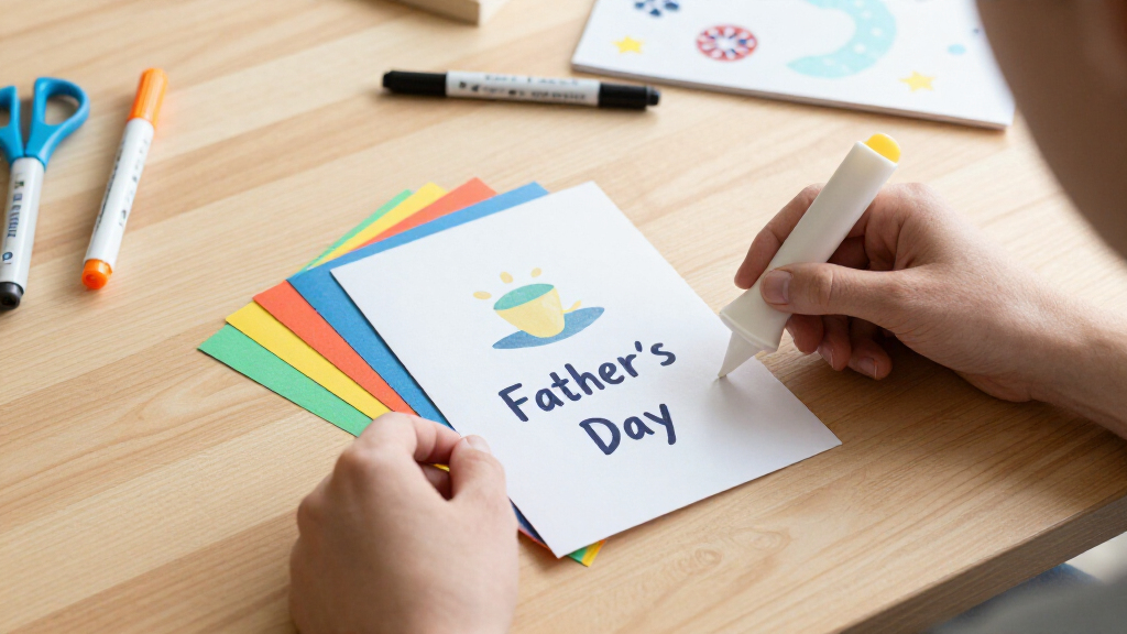 fathers day card