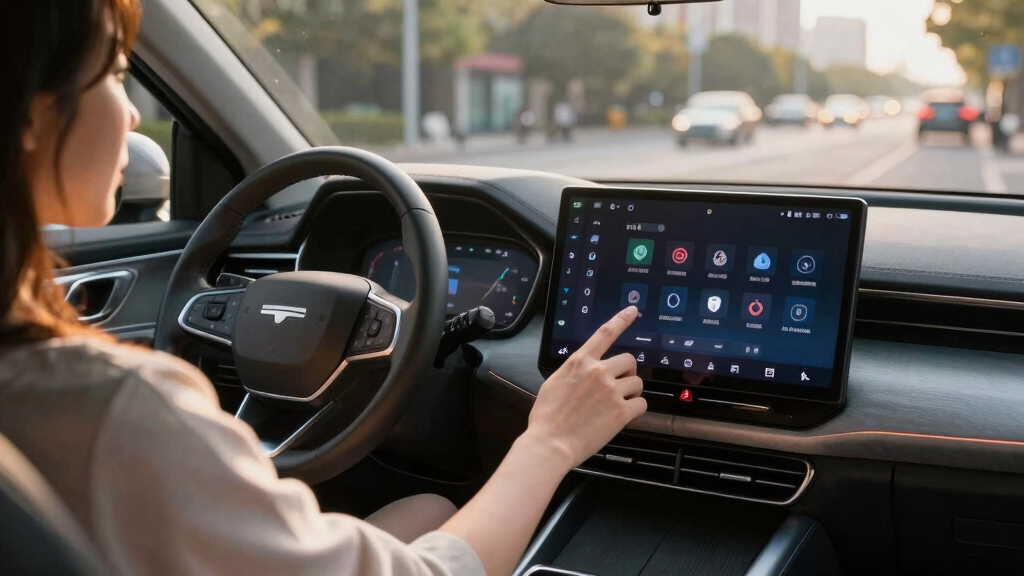 best car infotainment systems