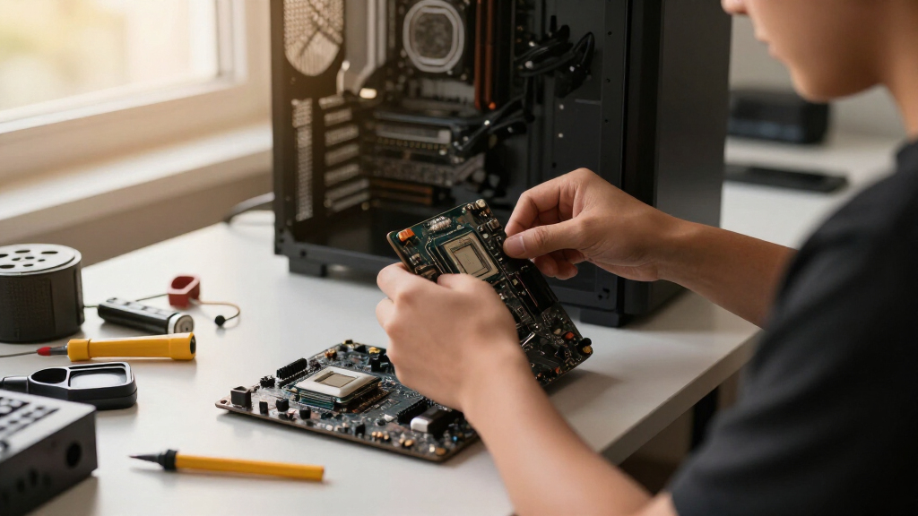 best CPU and motherboard combos