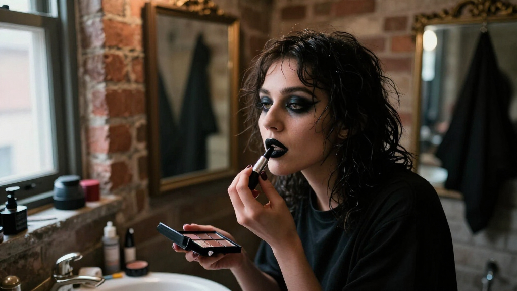 goth makeup brands