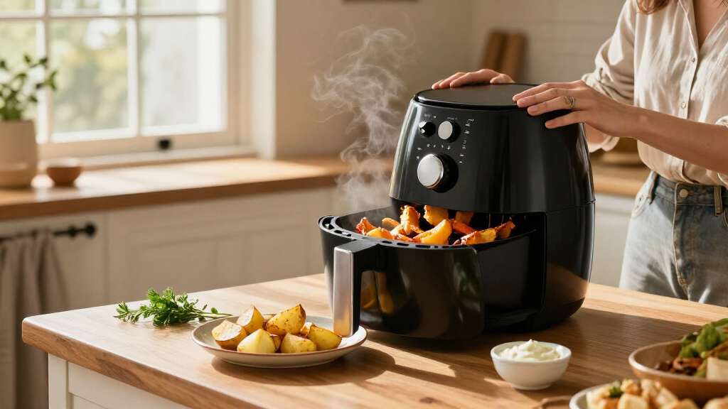 best air fryer dishes