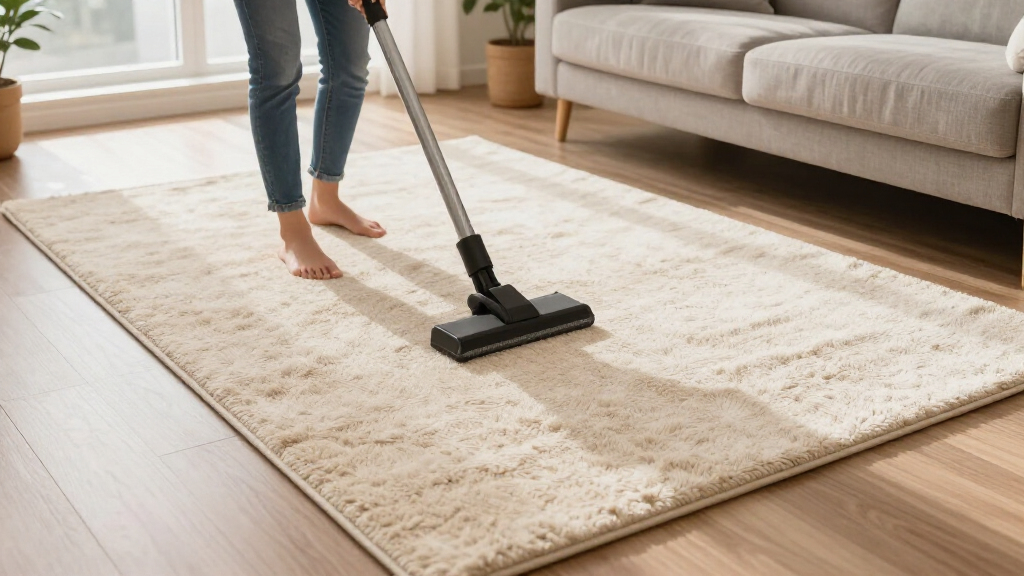 washable area rug large