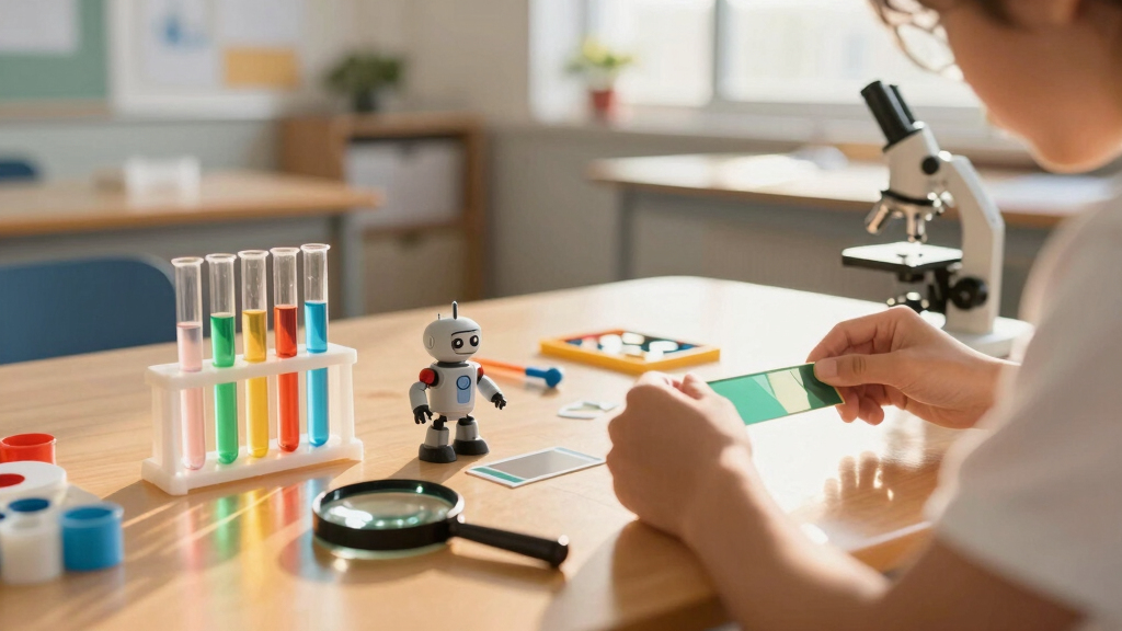 educational science gift sets