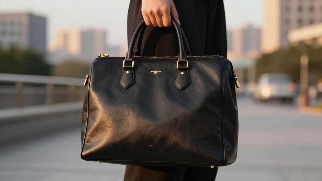 best black designer handbags