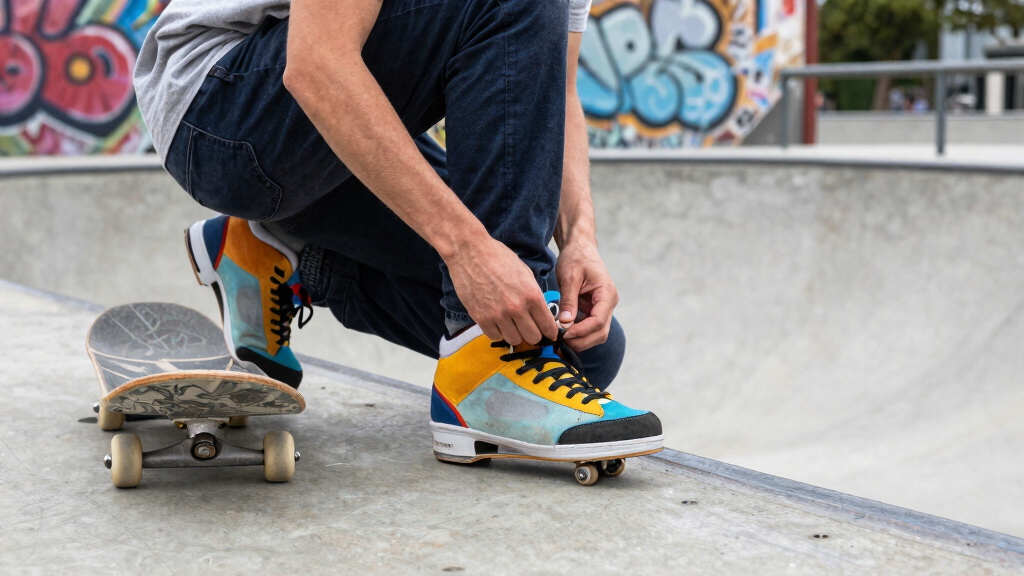 best skate shoes
