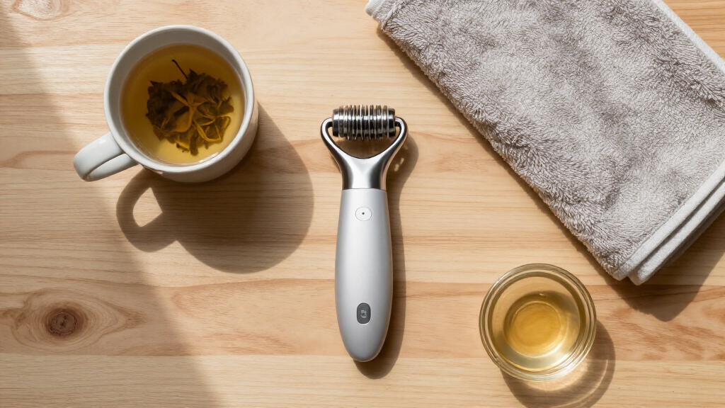 premium antiaging facial devices