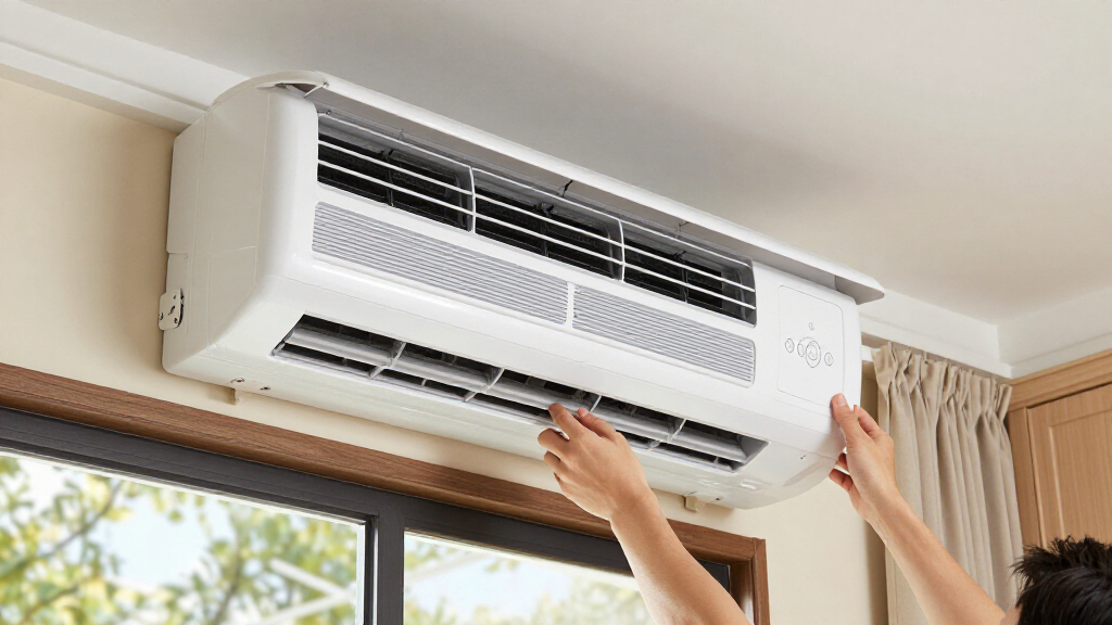low cost window air conditioner