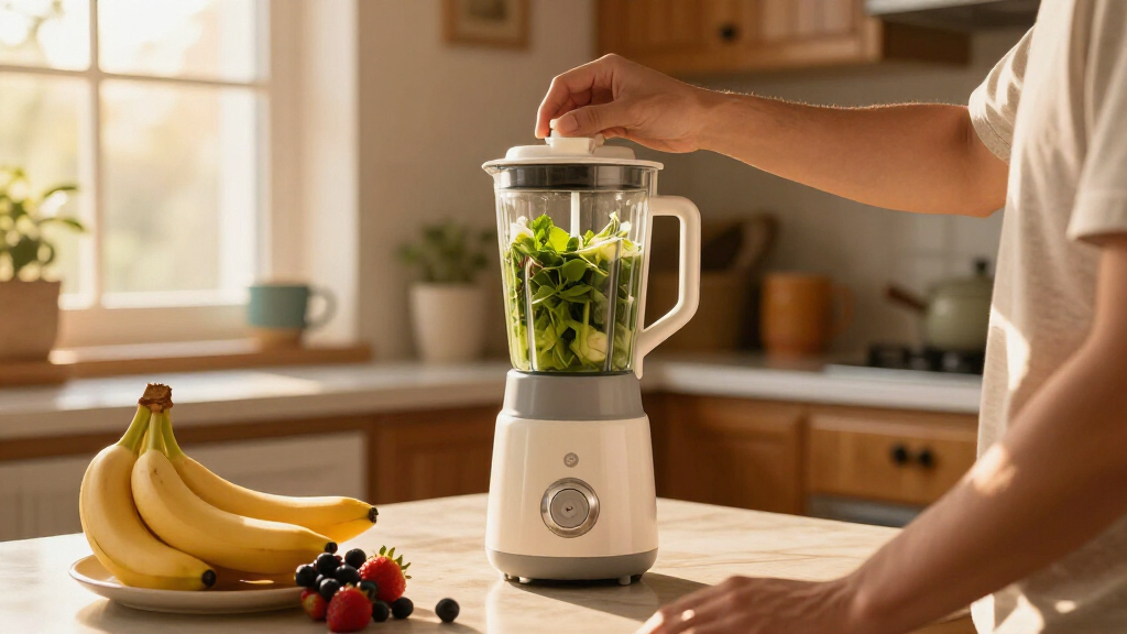 portable blender for smoothies