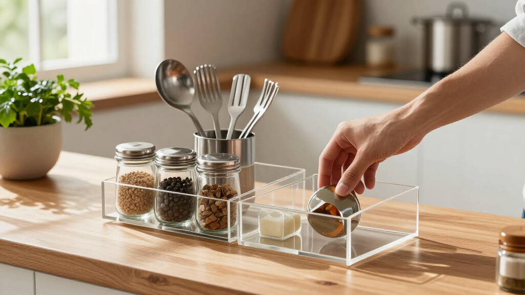 7 Best Kitchen Counter Organizers in 2026