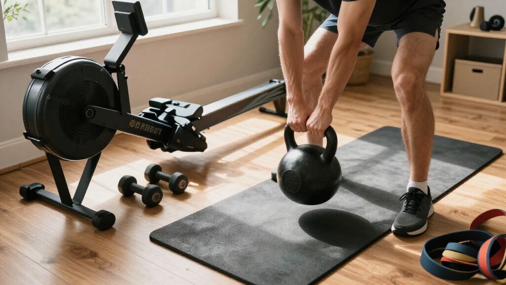best home gym equipment under 1500